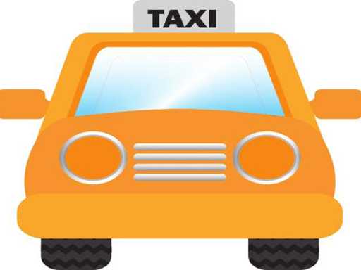 Taxi simulation training